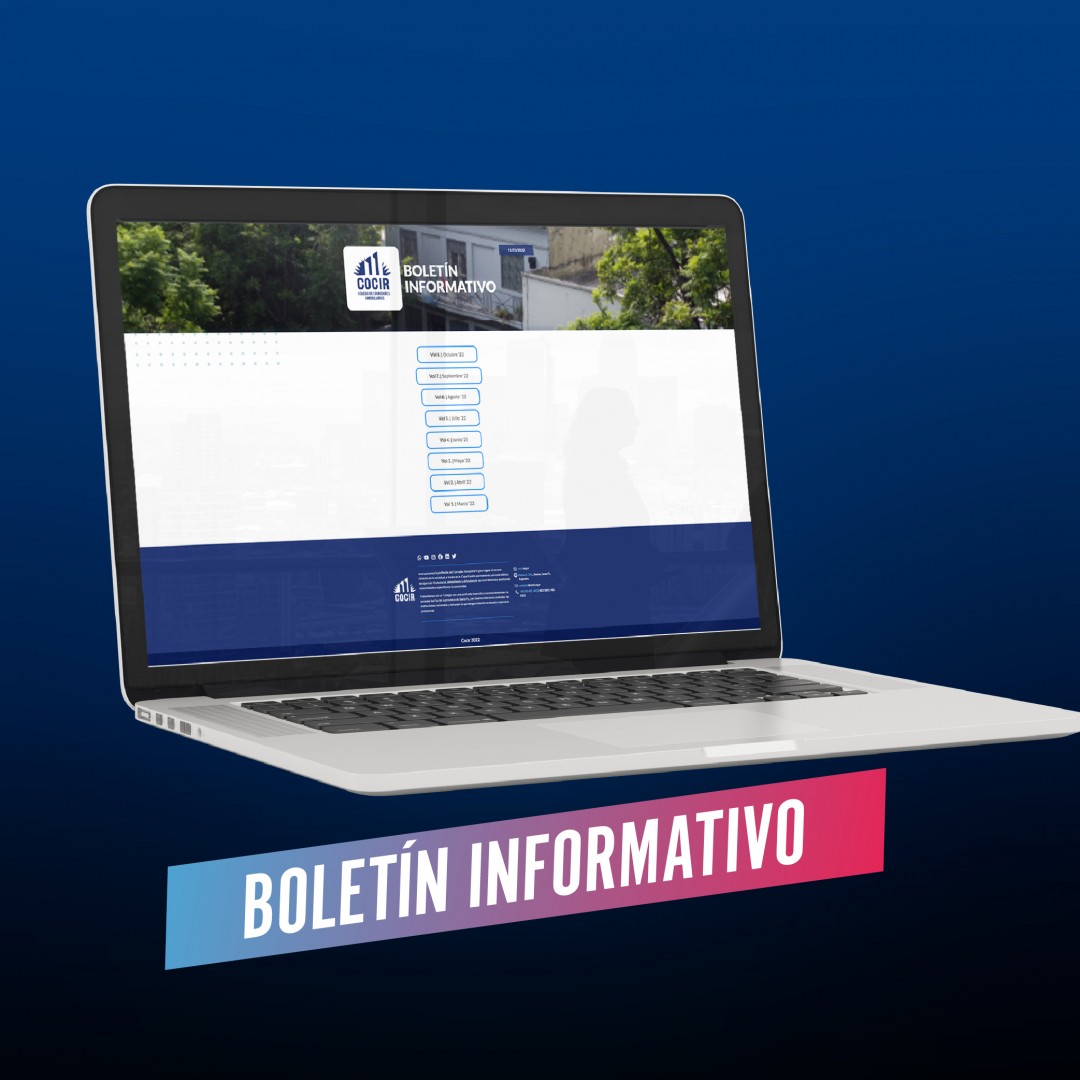 Cocir COCIR | COLEGIO DE CORREDORES INMOBILIARIOS